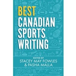 BEST CANADIAN SPORTS WRITING