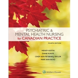Psychiatric And Mental Health Nursing For Canadian Practice