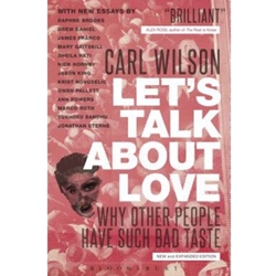 LET'S TALK ABOUT LOVE (BLOOMSBURY ACADEMIC)