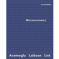 MICROECONOMICS, STUDENT VALUE EDITION PLUS MYLAB ECONOMICS WITH PEARSON ETEXT -- ACCESS CARD PACKAGE