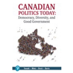 CANADIAN POLITICS TODAY