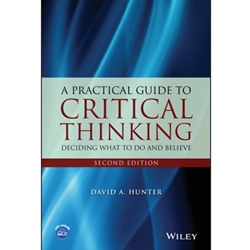 Order Online A Practical Guide to Critical Thinking, 2nd Edition Wiley E-Text