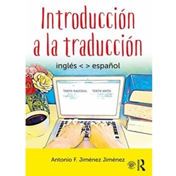 Affiliate Textbook Vendor E-Book Introduccion a la Traduccion: Ingles - Espanol