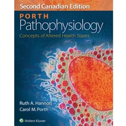 Affiliate Textbook Vendor E-Book Porth Pathophysiology: Concepts of Altered Health States