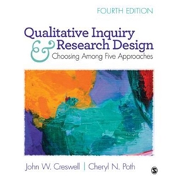 Order Online E-Text Qualitative Inquiry and Research Design: Choosing Among Five Approaches