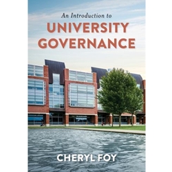 AN INTRODUCTION TO UNIVERSITY GOVERNANCE