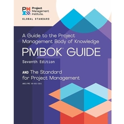 A Guide To The Project Management Body Of Knowledge