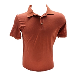 Unisex Polo Shirt - Orange