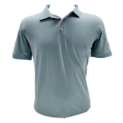 Unisex Polo Shirt - Seafoam