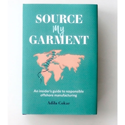 Source My Garment Paper Back Book