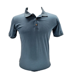 Unisex Polo Shirt - Denim