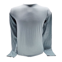 Unisex T-shirt  Long Sleeve - Seafoam