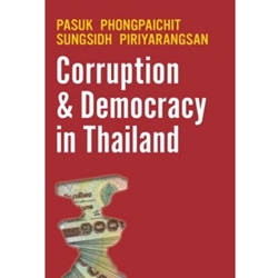 CORRUPTION & DEMOCRACY IN THAILAND