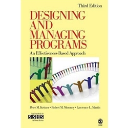DESIGNING & MANAGING PROGRAMS