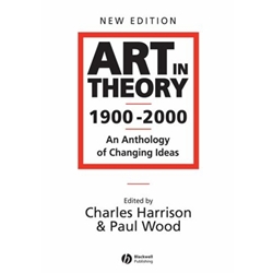 ART IN THEORY 1900-2000