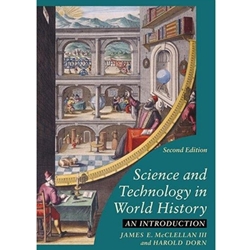 SCIENCE & TECHNOLOGY IN WORLD HISTORY