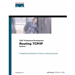 CCIE ROUTING TCP/IP VOL.1