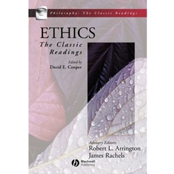 ETHICS THE CLASSIC READINGS