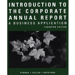 INTRODUCTION TO THE CORPORATE ANNUAL REPORT CAN.ED.