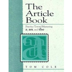 ARTICLE BOOK