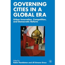 GOVERNING CITIES IN A GLOBAL ERA