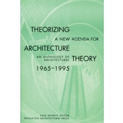 THEORIZING A NEW AGENDA FOR ARCHITECTURE