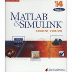 MATLAB & SIMULINK STUDENT VERSION RELEASE 14