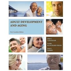 Adult Development and Aging CAD. ED.
