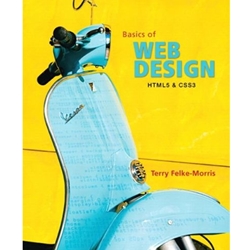 BASICS OF WEB DESIGN HTML5 & CSS3