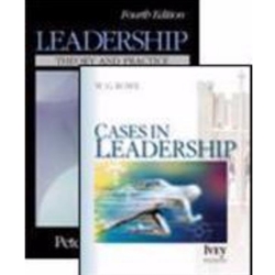 LEADERSHIP THEORY & PRACTICE/CASES IN LEADERSHIP (PKG)