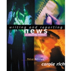 WRITING & REPORTING NEWS (P)