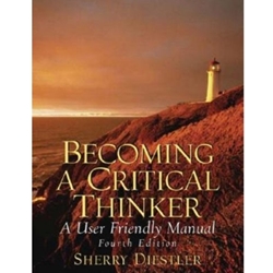 BECOMING A CRITICAL THINKER