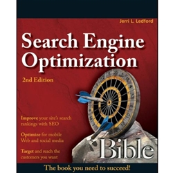 SEO SEARCH ENGINE OPTIMIZATION BIBLE