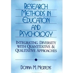 RESEARCH METHODS IN EDUCATION & PSYCHOLOGY