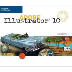 Adobe Illustrator 10-Design Professional