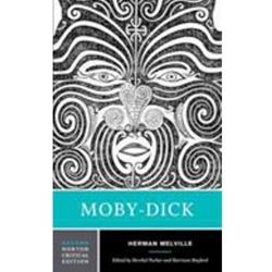 MOBY DICK CRITICAL EDITION