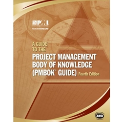 GUIDE TO THE PROJECT MANAGEMENT BODY OF KNOWLEDGE