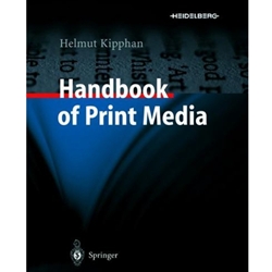 HANDBOOK OF PRINT MEDIA (ENGLISH)