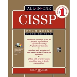 ALL-IN-ONE CISSP EXAM GUIDE