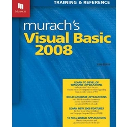 MURACH'S VISUAL BASIC 2008