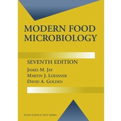 MODERN FOOD MICROBIOLOGY 2ND PRINTING