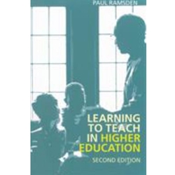 LEARNING TO TEACH IN HIGHER EDUCATION