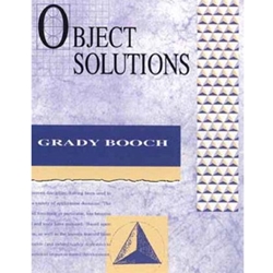 OBJECT SOLUTIONS MANAGING THE OBJECT ORIENTED PROJECT