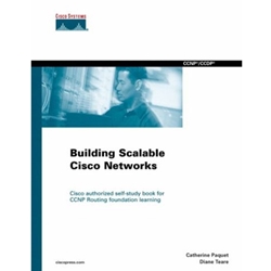 BUILDING SCALABLE SCISCO NETWORKS