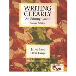 WRITING CLEARLY (P)