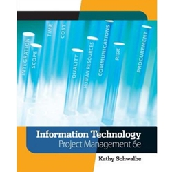 INFORMATION TECHNOLOGY PROJECT MANAGEMENT WITH CD