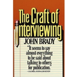 CRAFT OF INTERVIEWING (P)