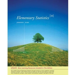 ELEMENTARY STATISTICS WITH THOMSON ACCESS CARD (PK)