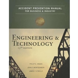 Accident Prevention Manual for Business & Industry: Engineering & Technology