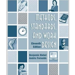 METHODS STANDARDS & WORK DESIGN
